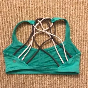 Free to be wild bra size 8